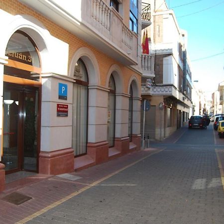 Pension Encarna Vargas La Unión Kültér fotó