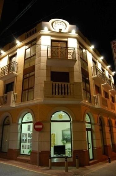 Pension Encarna Vargas La Unión Kültér fotó